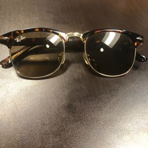 Clubmaster Sunglasses